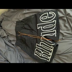 Rhude shorts